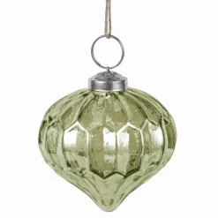 LOBERON Weihnachtskugeln 8er Set Azélisse Discount
