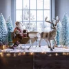 LOBERON Weihnachtsschlitten Palaima Hot