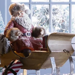 LOBERON Weihnachtsschlitten Palaima Hot