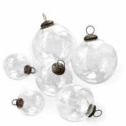 LOBERON Weihnachtsschmuck 6er Set Coro Clearance