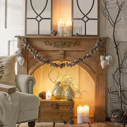 LOBERON Weihnachtsschmuck 6er Set Colin New