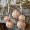 LOBERON Weihnachtsschmuck 6er Set Mane Discount