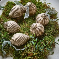 LOBERON Weihnachtsschmuck 6er Set Miras Sale