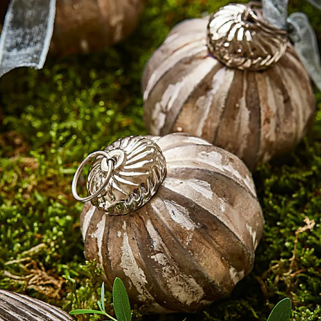 LOBERON Weihnachtsschmuck 6er Set Miras Sale