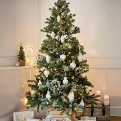 LOBERON Weihnachtsschmuck 6er Set Éva New