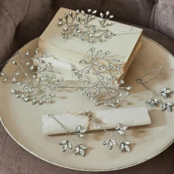 LOBERON Weihnachtsschmuck 6er Set Eileen New