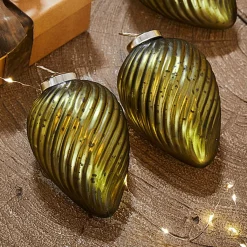 LOBERON Weihnachtsschmuck 6er Set Salema Online