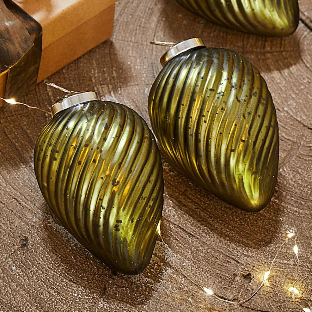 LOBERON Weihnachtsschmuck 6er Set Salema Online