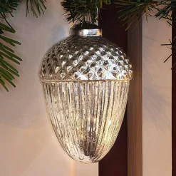 LOBERON Weihnachtsschmuck 6er Set Gland New