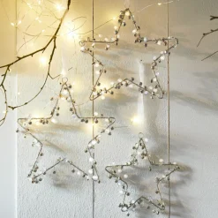 LOBERON Weihnachtsschmuck 3er Set Harley Discount