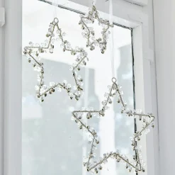 LOBERON Weihnachtsschmuck 3er Set Harley Discount