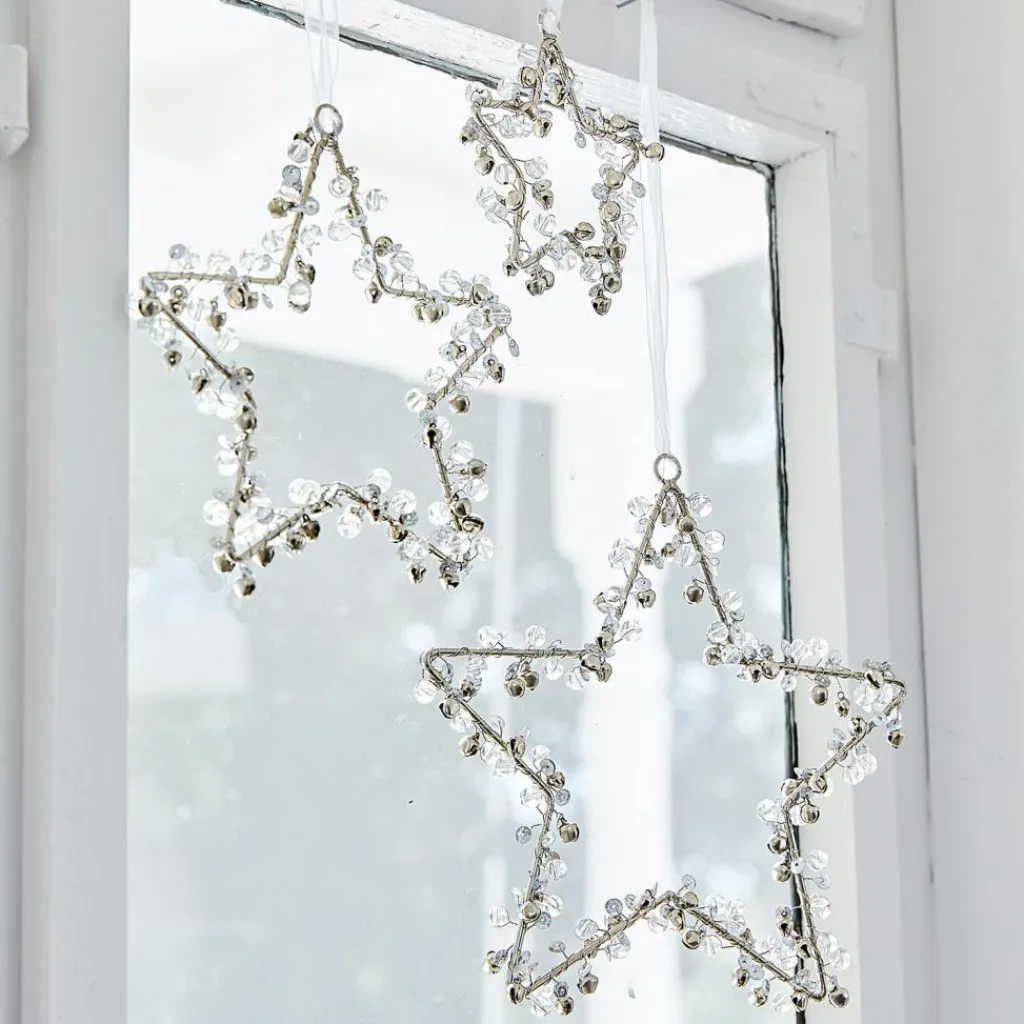 LOBERON Weihnachtsschmuck 3er Set Harley Discount