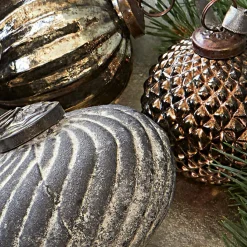 LOBERON Weihnachtsschmuck 6er Set Alva Discount