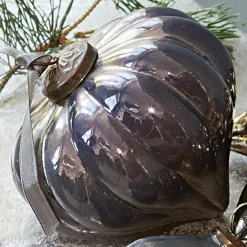 LOBERON Weihnachtsschmuck 6er Set Alva Discount
