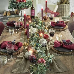 LOBERON Weihnachtsschmuck 6er Set Lucero Outlet