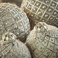 LOBERON Weihnachtsschmuck 6er Set Lucero Outlet