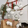 LOBERON Weihnachtsschmuck 6er Set Appilly Hot