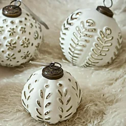 LOBERON Weihnachtsschmuck 4er Set Consac Discount
