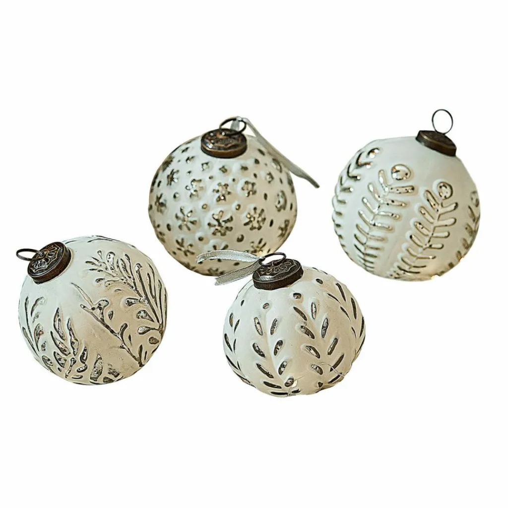 LOBERON Weihnachtsschmuck 4er Set Consac Discount