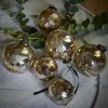 LOBERON Weihnachtsschmuck 6er Set Tristan Clearance