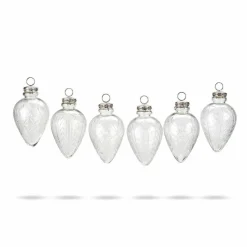 LOBERON Weihnachtsschmuck 6er Set Aulnay Clearance