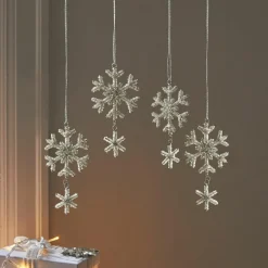LOBERON Weihnachtsschmuck 4er Set Kiresta Sale