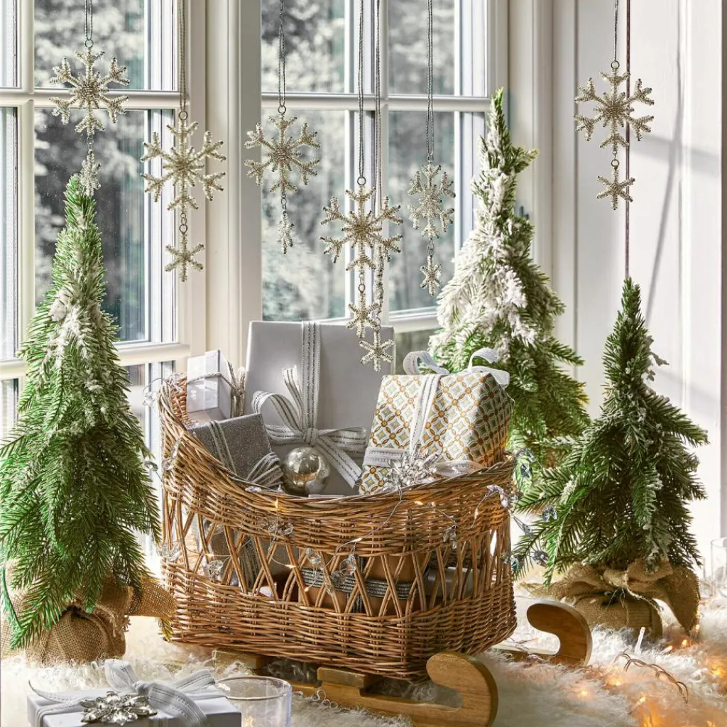LOBERON Weihnachtsschmuck 4er Set Kiresta Sale
