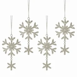 LOBERON Weihnachtsschmuck 4er Set Kiresta Sale