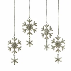 LOBERON Weihnachtsschmuck 4er Set Kiresta Sale