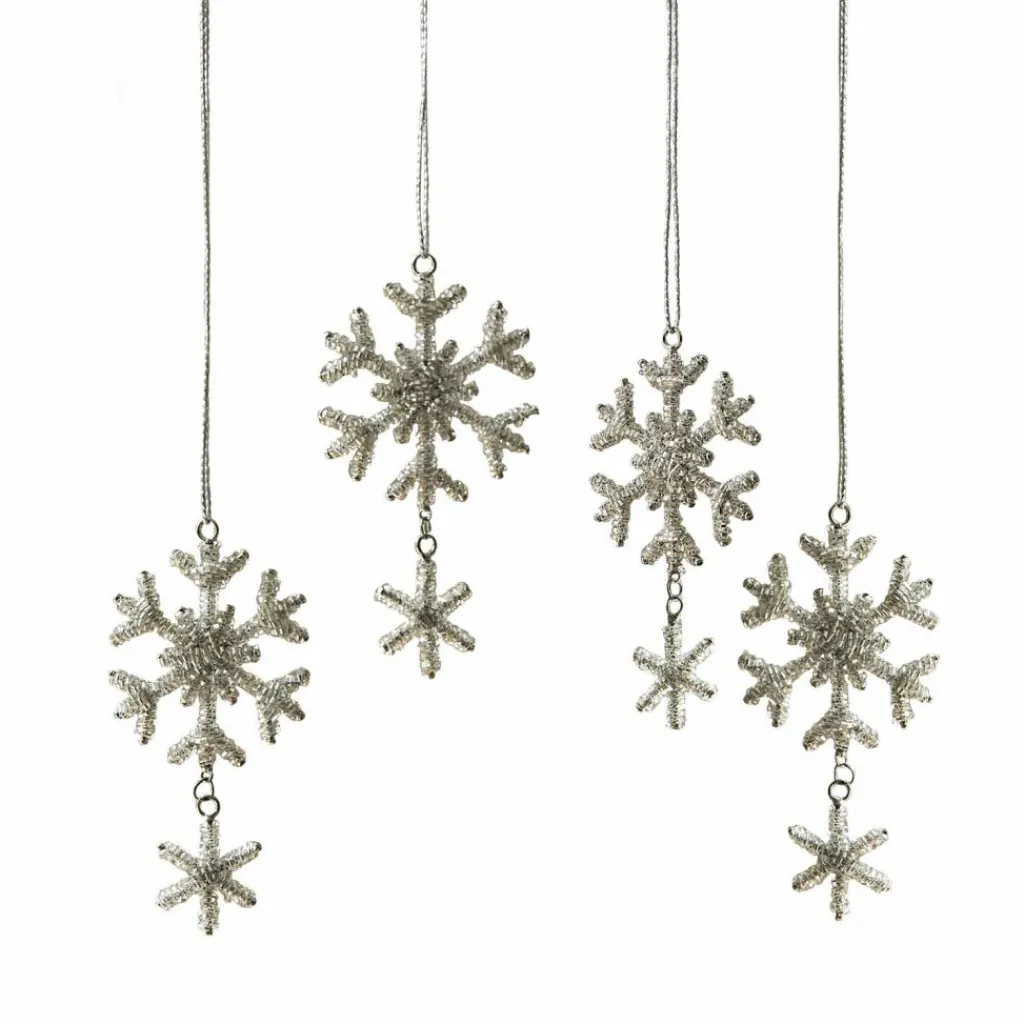 LOBERON Weihnachtsschmuck 4er Set Kiresta Sale
