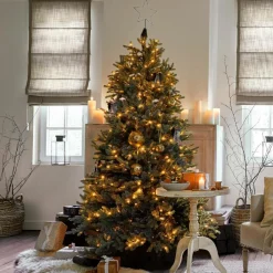 LOBERON Weihnachtsschmuck 3er Set Ysabelle Best