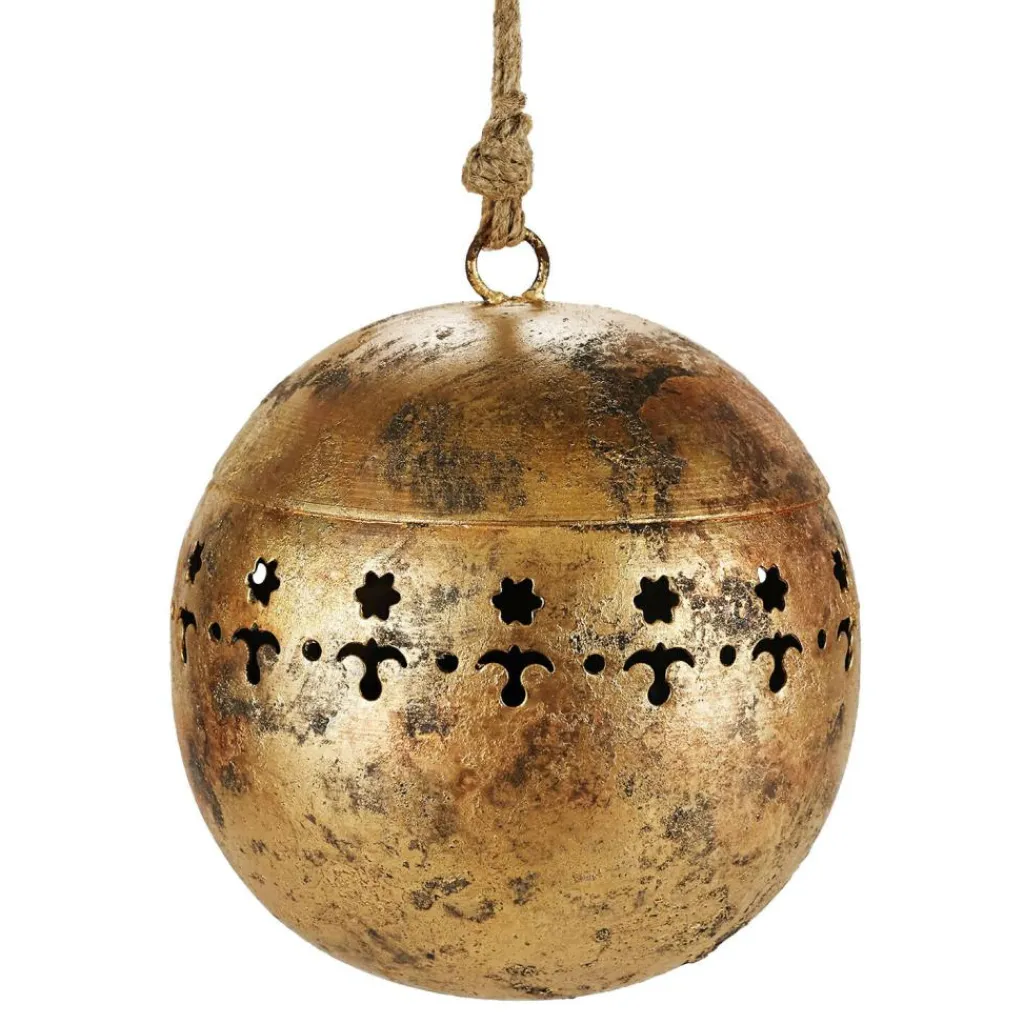 LOBERON Weihnachtsschmuck 3er Set Ysabelle Best