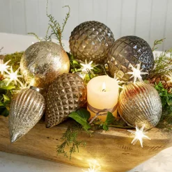 LOBERON Weihnachtsschmuck 6er Set Layounne Clearance