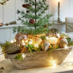LOBERON Weihnachtsschmuck 6er Set Layounne Clearance