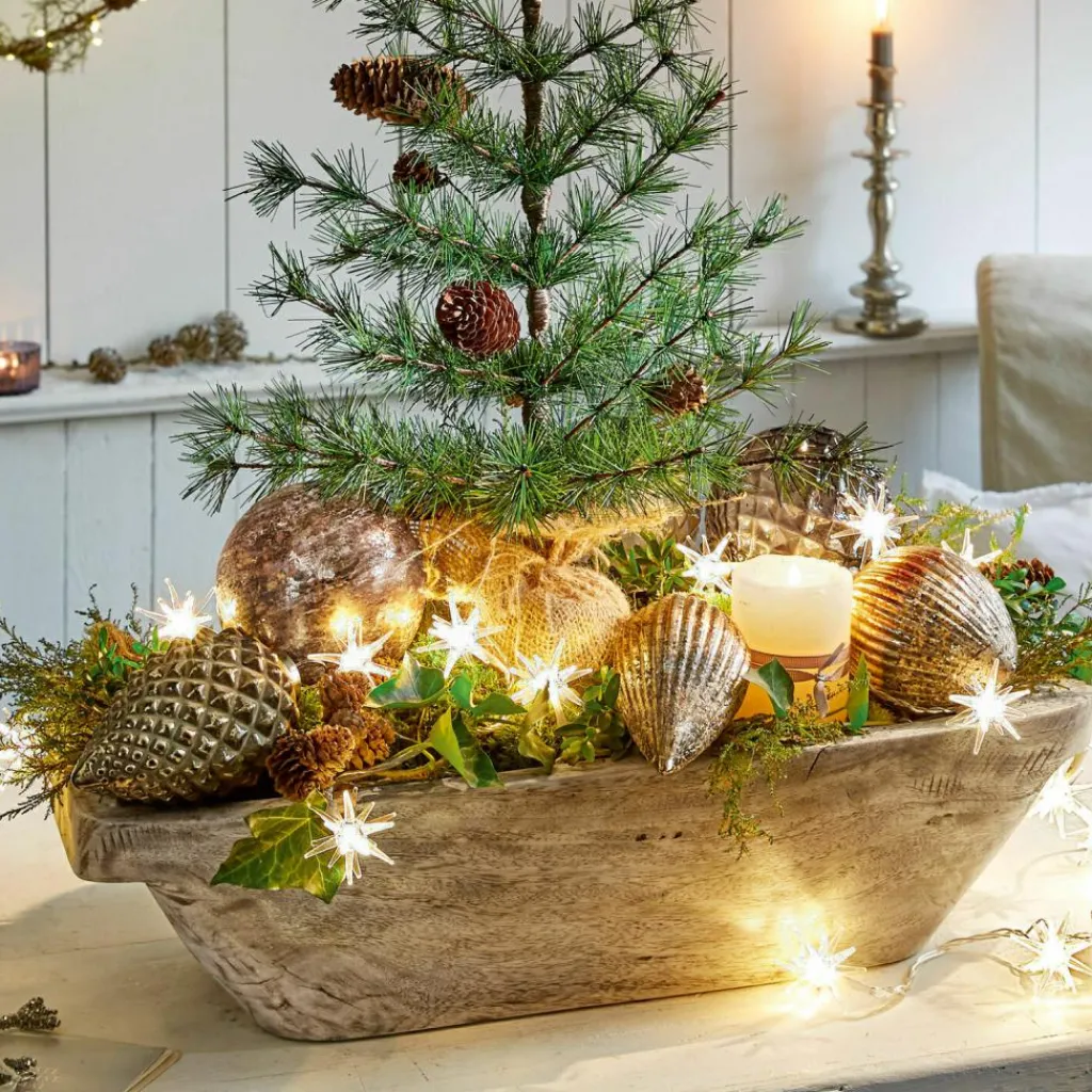 LOBERON Weihnachtsschmuck 6er Set Layounne Clearance