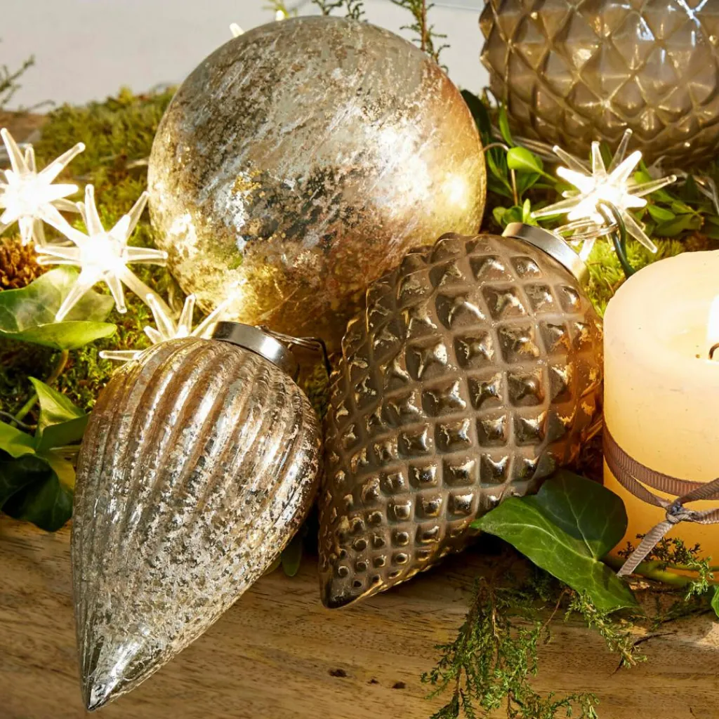 LOBERON Weihnachtsschmuck 6er Set Layounne Clearance