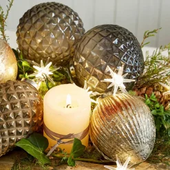 LOBERON Weihnachtsschmuck 6er Set Layounne Clearance