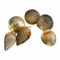 LOBERON Weihnachtsschmuck 6er Set Layounne Clearance