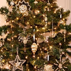 LOBERON Weihnachtsschmuck-Set Bjouterie New