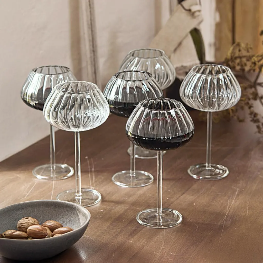 LOBERON Weinglas 6er Set Minou Clearance