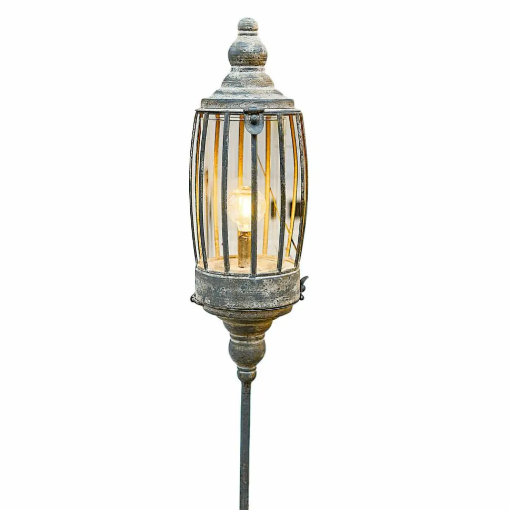LOBERON Wiederaufladbare LED-Laterne Lagia Hot