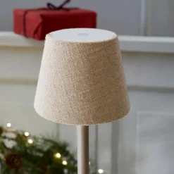 LOBERON Wiederaufladbare Stehlampe Sylvainie Online