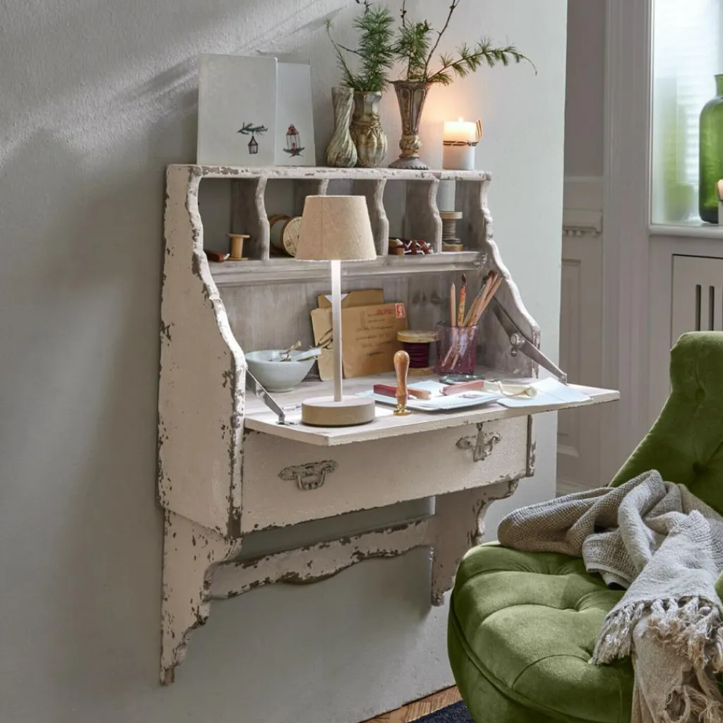 LOBERON Wiederaufladbare Tischlampe Sylvainie Outlet