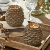LOBERON Windlicht 2er Set Butz Sale