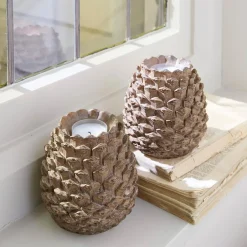 LOBERON Windlicht 2er Set Butz Sale
