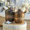 LOBERON Windlicht 2er Set Cinziana