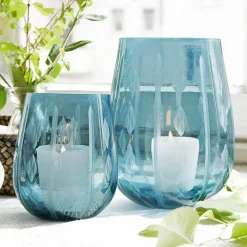 LOBERON Windlicht 2er Set Danisar Hot