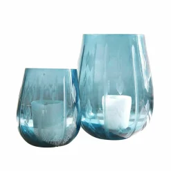 LOBERON Windlicht 2er Set Danisar Hot