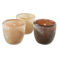 LOBERON Windlicht 3er Set Eclairice Discount