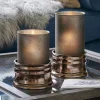 LOBERON Windlicht 2er Set Eirun Clearance